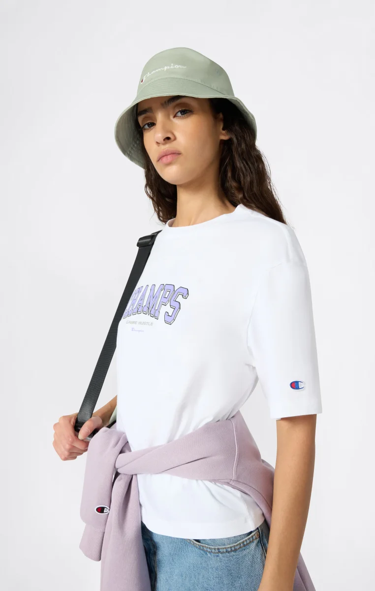 Women’s Loose Fit Graphic T-Shirt - immagine 5