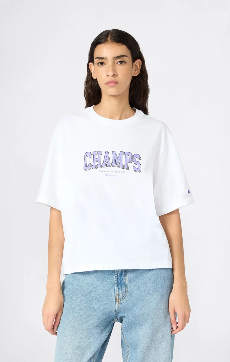 Women’s Loose Fit Graphic T-Shirt - immagine 2