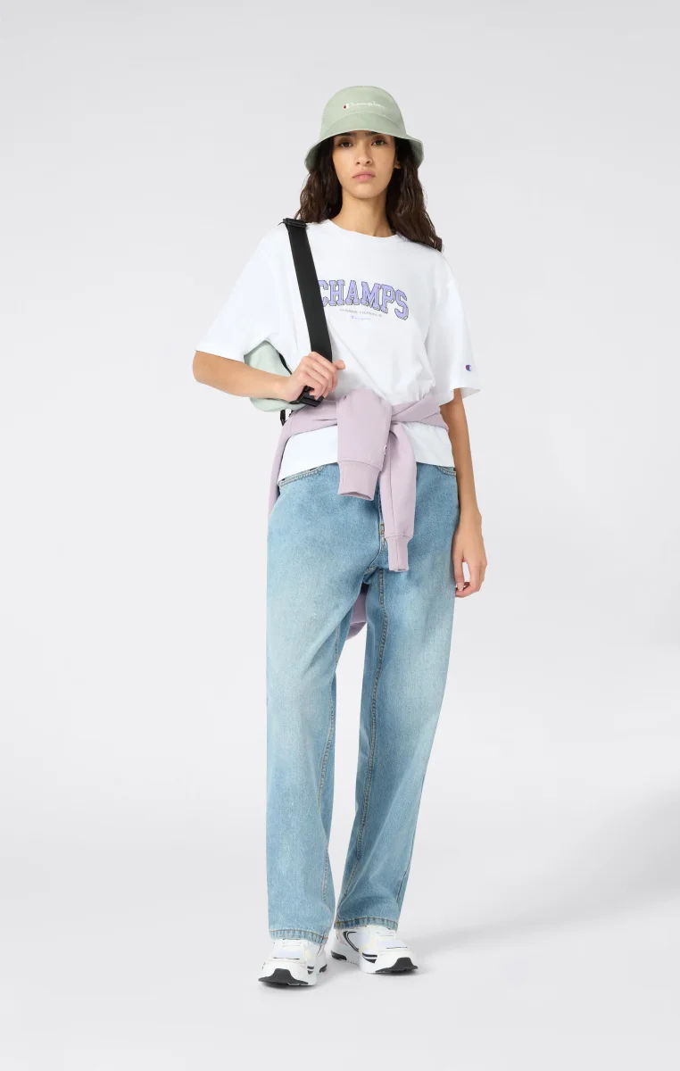 Women’s Loose Fit Graphic T-Shirt - immagine 3