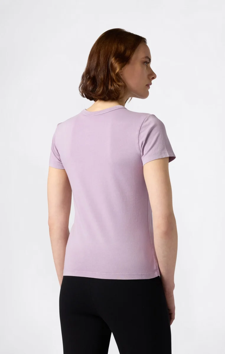 Women’s Fitted Stretch T-Shirt Icons - immagine 5
