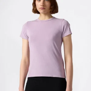 Women’s Fitted Stretch T-Shirt Icons
