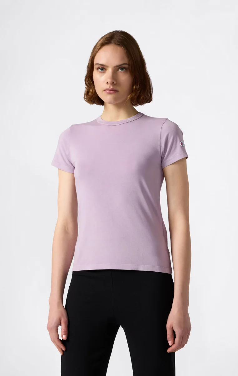 Women’s Fitted Stretch T-Shirt Icons