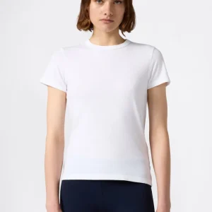 Women’s Fitted Stretch T-Shirt Icons