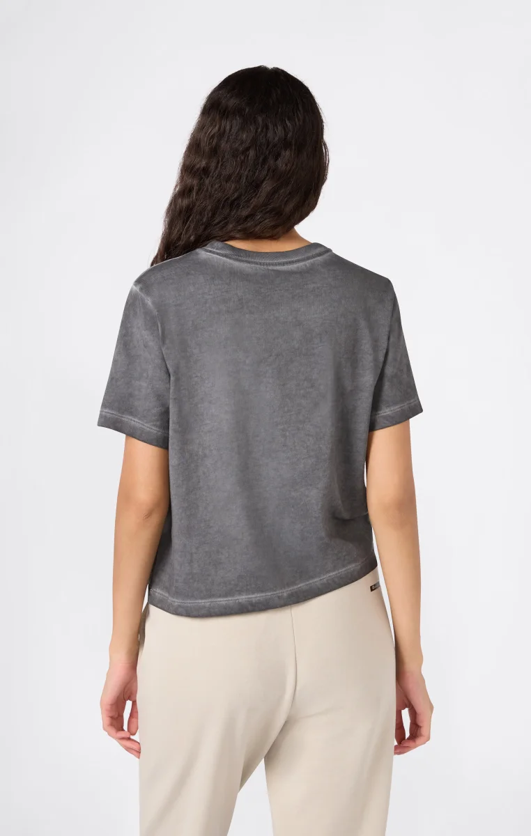 Women’s Crewneck T-Shirt - immagine 6