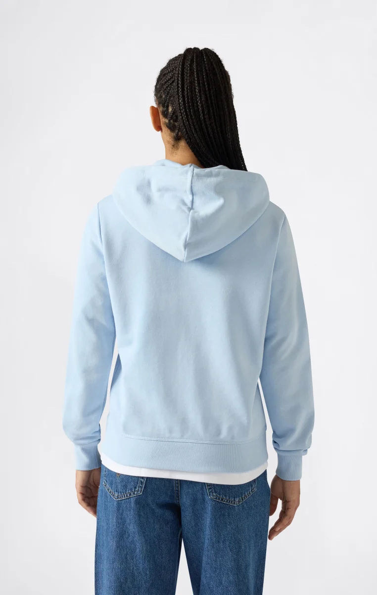 Women’s Lightweight Full Zip Hoodie Icons - immagine 4
