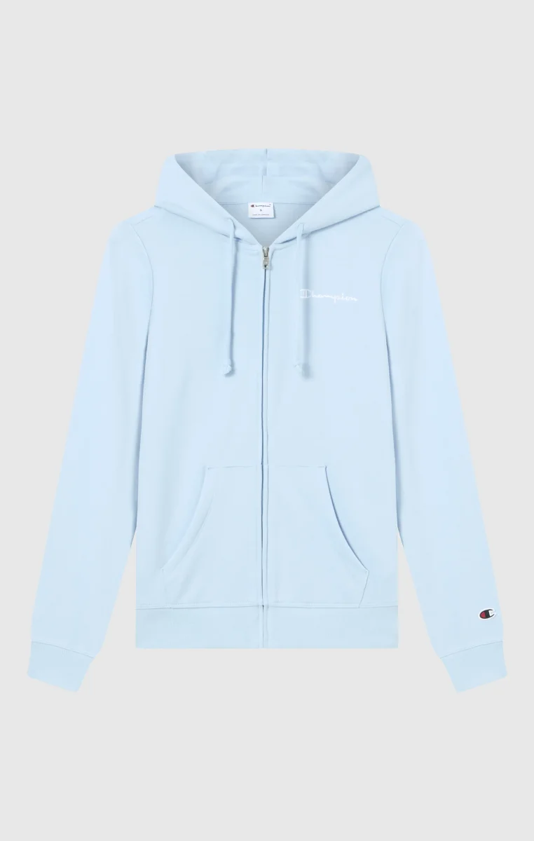 Women’s Lightweight Full Zip Hoodie Icons - immagine 6