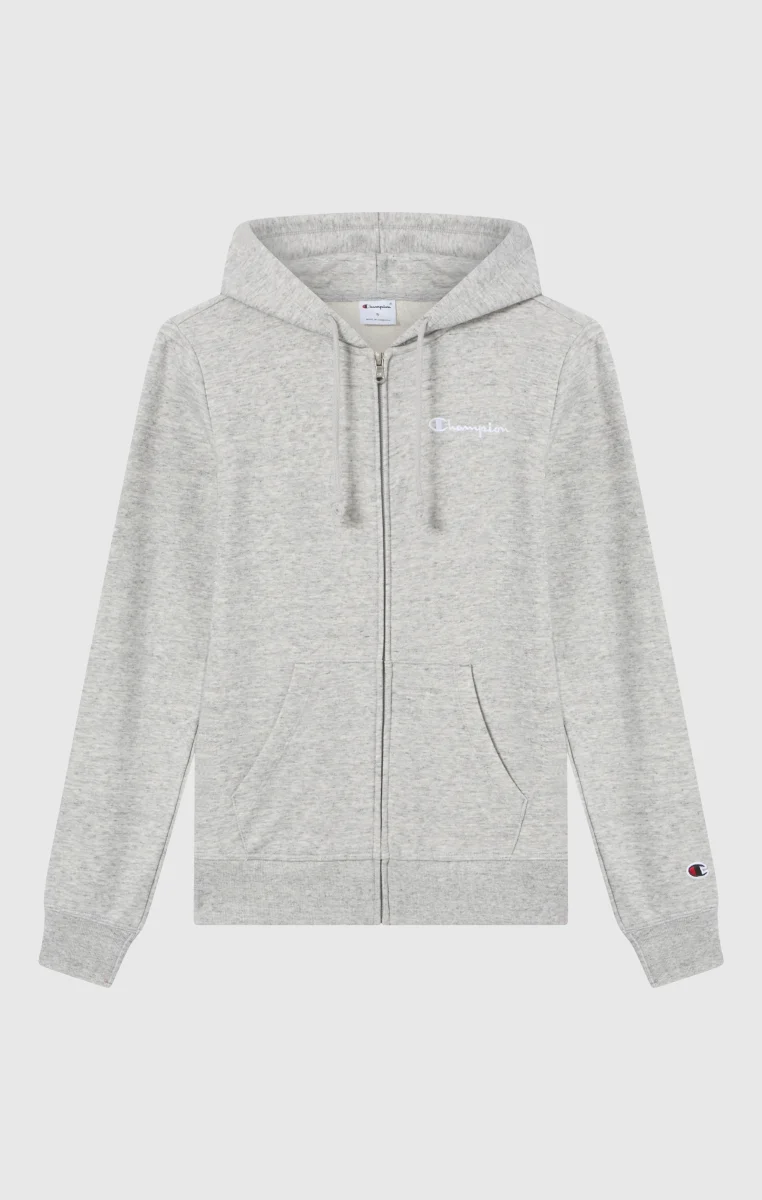 Women’s Lightweight Full Zip Hoodie Icons - immagine 6