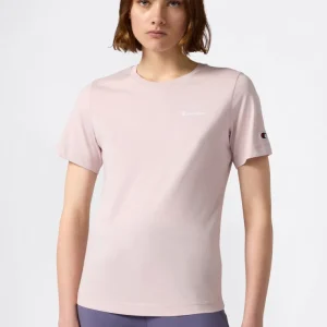 Women's Small Script Logo T-Shirt Icons