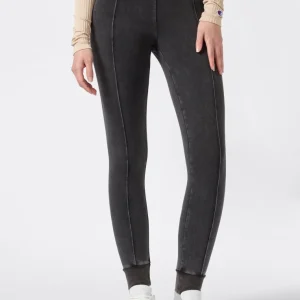 Women's Washed High Waist Leggings Icons