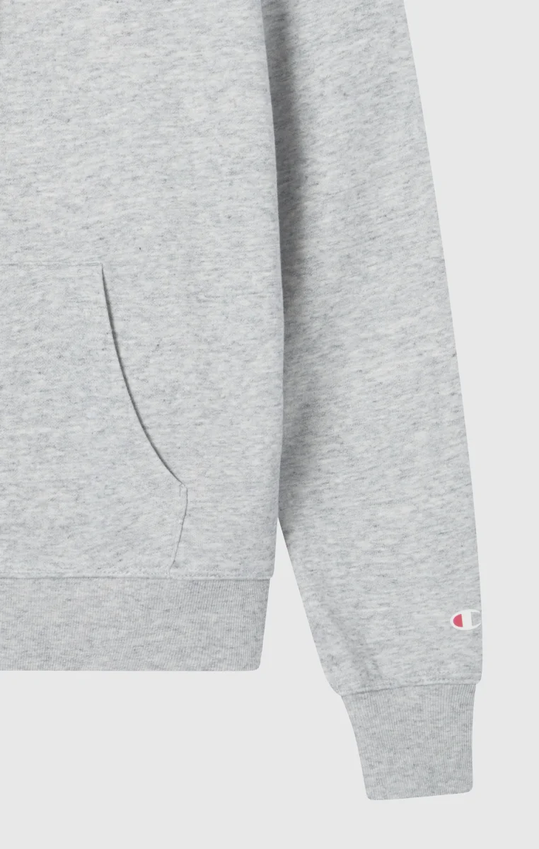 Lightweight Hoodie with Maxi Logo for Women - immagine 9