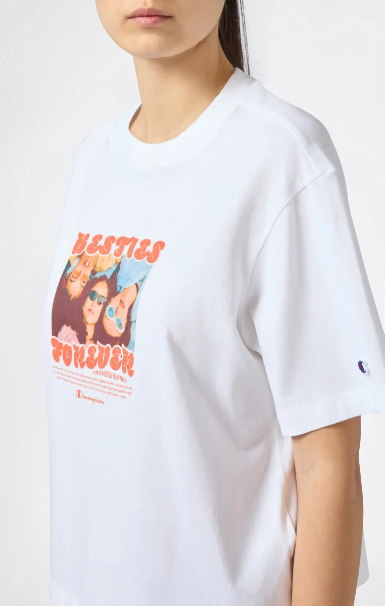 Women’s Loose Fit Graphic T-Shirt - immagine 6