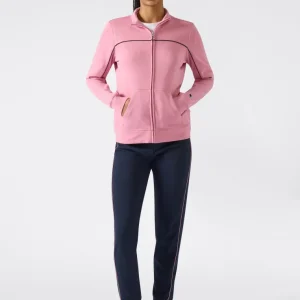 Women’s Lightweight Full Zip Tracksuit