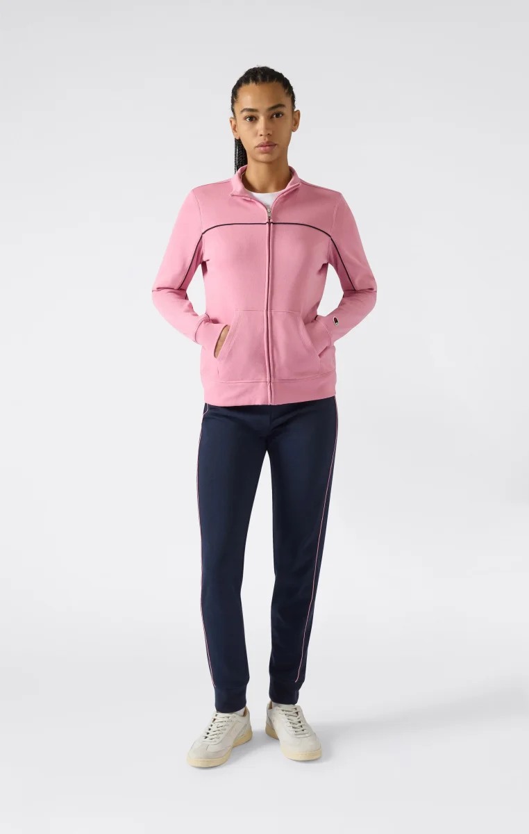 Women’s Lightweight Full Zip Tracksuit - immagine 2