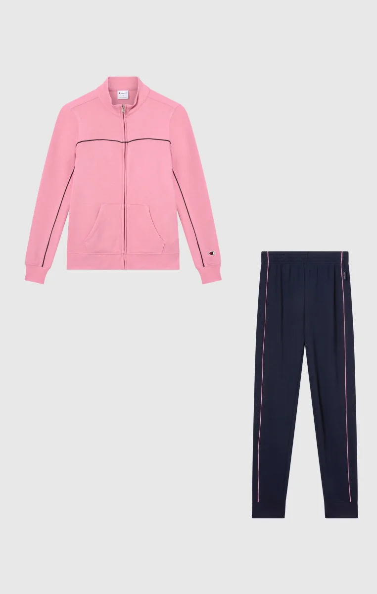 Women’s Lightweight Full Zip Tracksuit - immagine 6