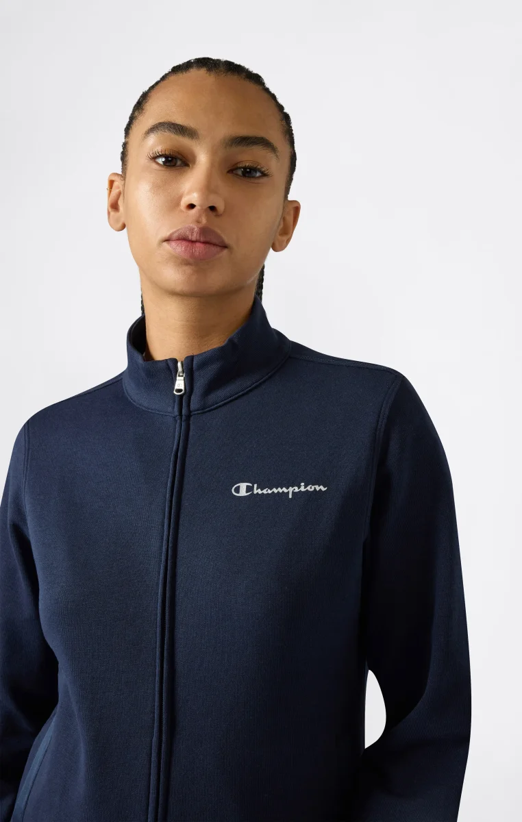 Women’s Lightweight Full Zip Tracksuit - immagine 3