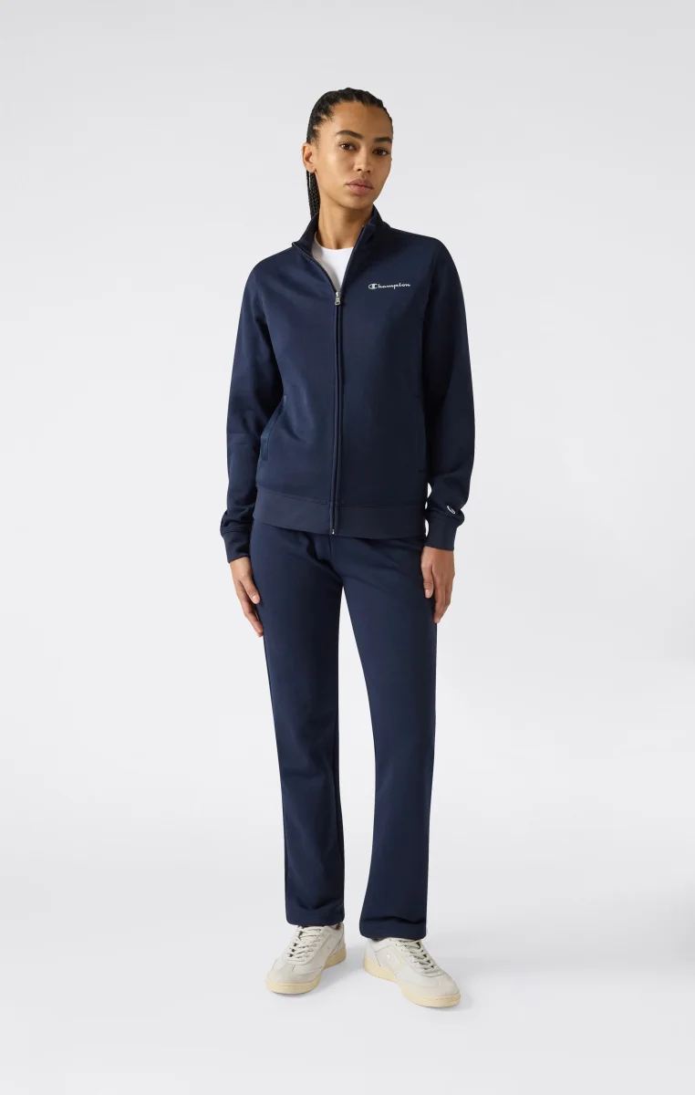 Women’s Lightweight Full Zip Tracksuit