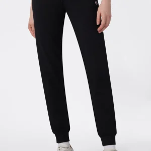 Women’s Lightweight Jogger Pants with Elastic Cuffs Icons