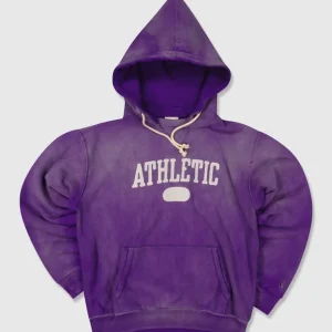 Women’s Reverse Weave Hooded Sweatshirt Time Capsule