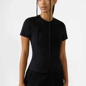 Women’s C-Tech Crewneck Sports T-Shirt