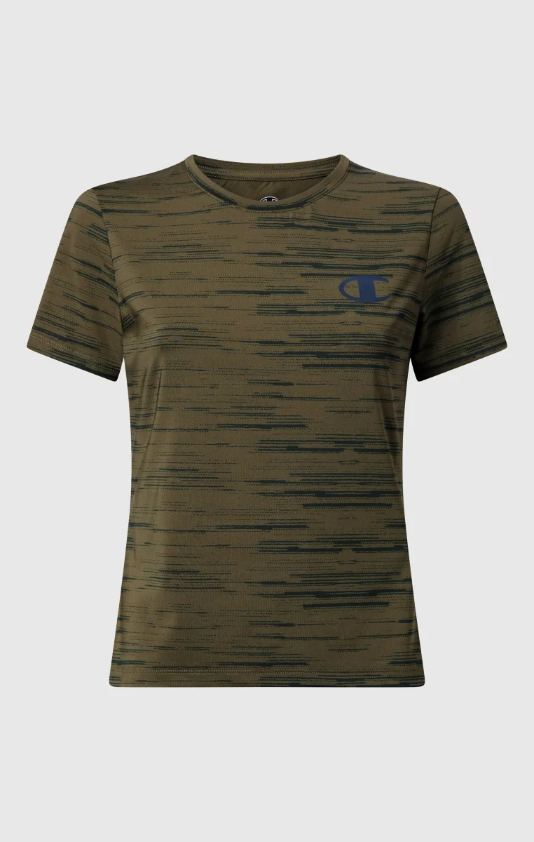 Women’s Quick-Dry Sports Crewneck T-Shirt - immagine 6