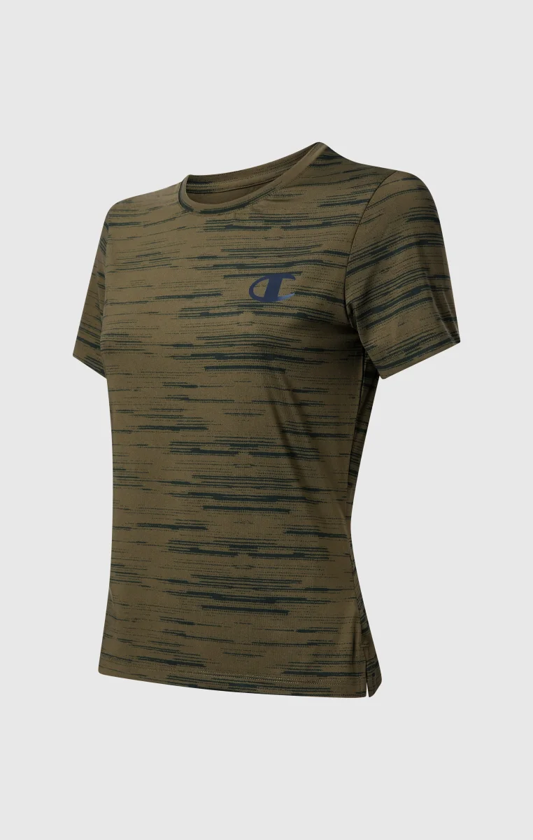 Women’s Quick-Dry Sports Crewneck T-Shirt - immagine 8