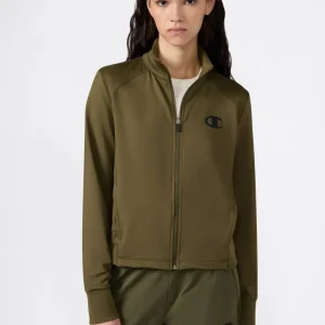 Women’s Full Zip Sweatshirt in Soft Fabric