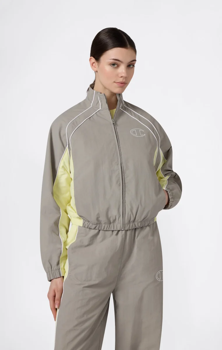 Women’s Lightweight Full-Zip Sweatshirt - immagine 2