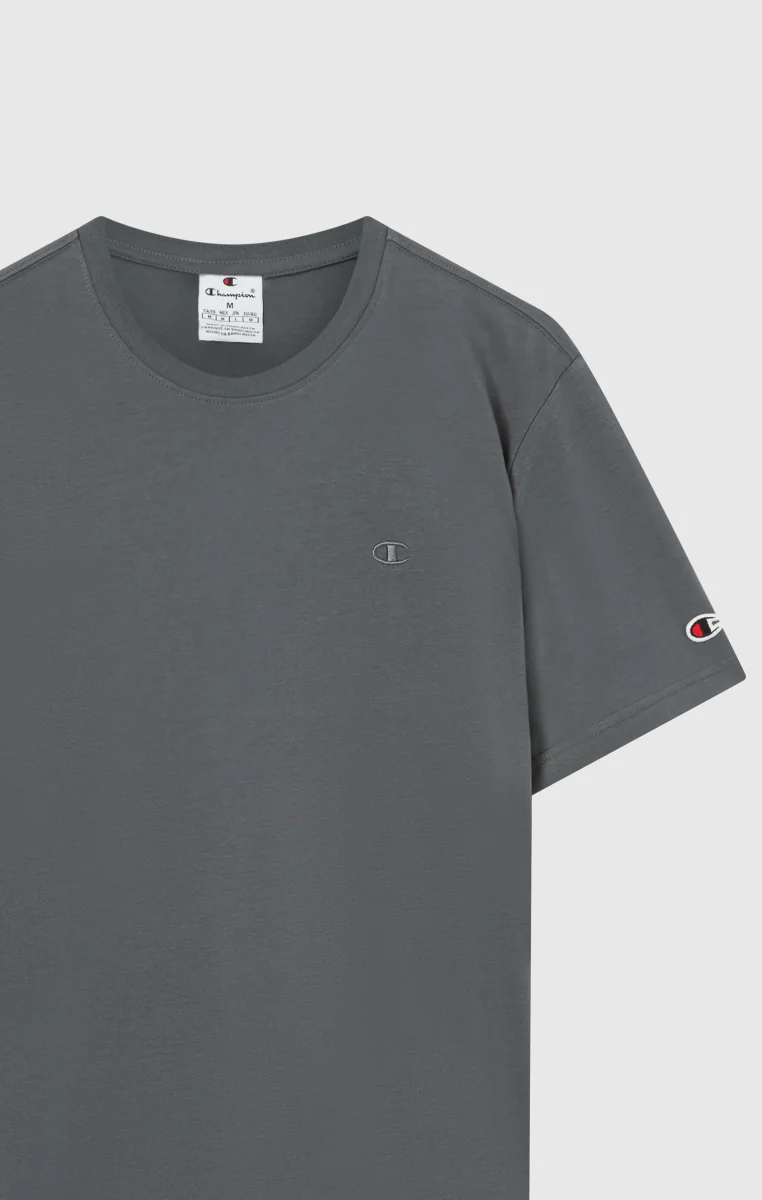 Men’s T-Shirt with Small C Embroidery Logo Icons - immagine 8