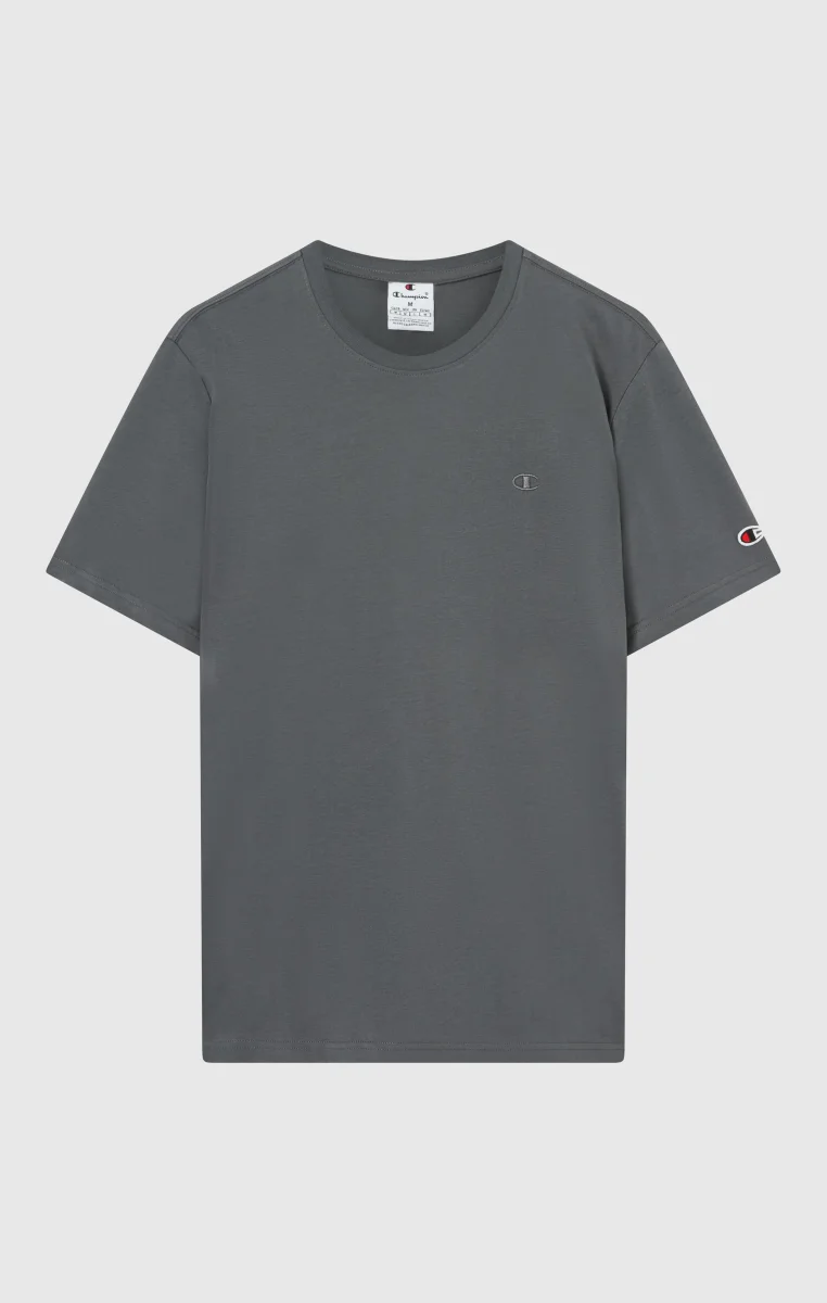 Men’s T-Shirt with Small C Embroidery Logo Icons - immagine 7