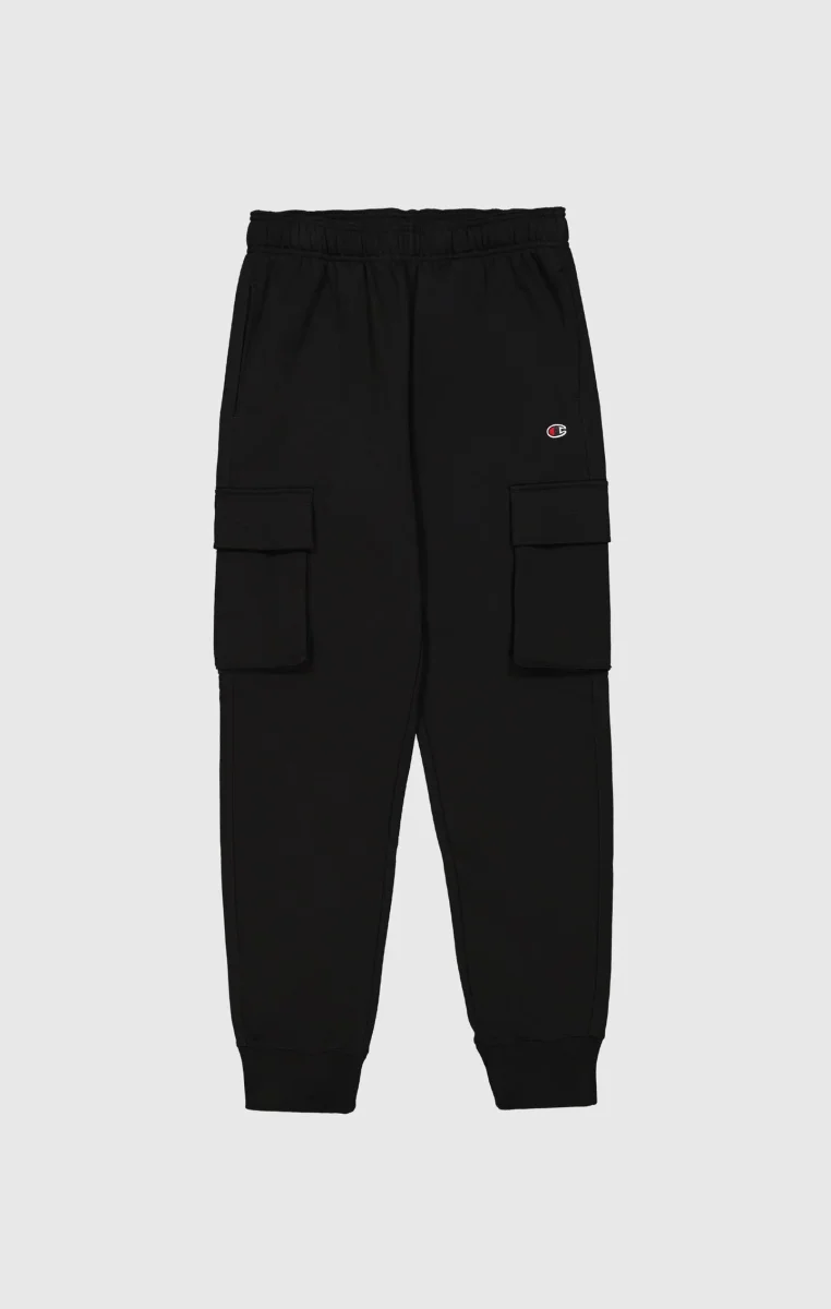 Fleece Cargo Joggers - immagine 5