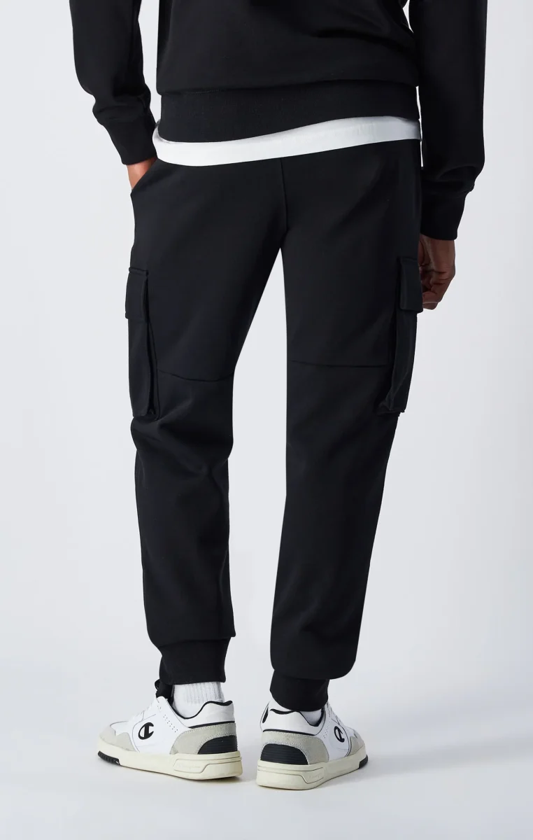 Fleece Cargo Joggers - immagine 4