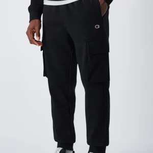 Fleece Cargo Joggers