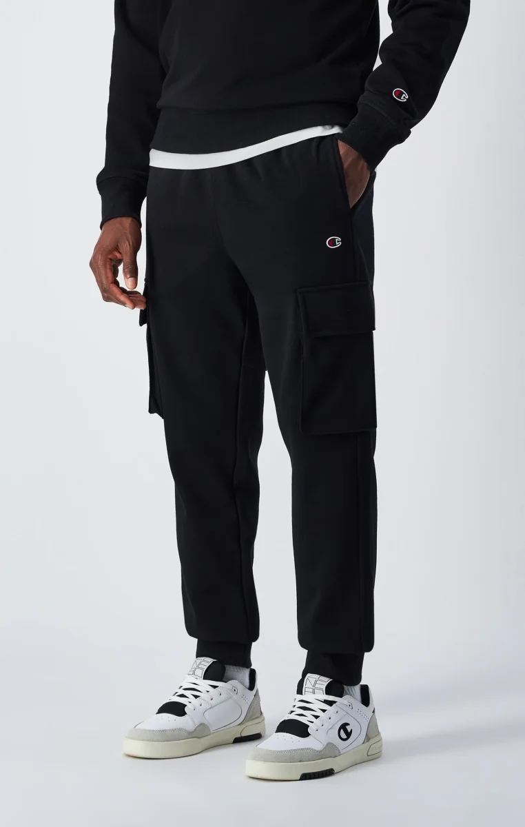 Fleece Cargo Joggers - immagine 2