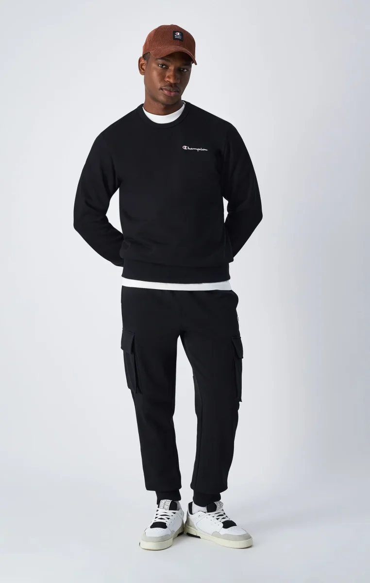 Fleece Cargo Joggers - immagine 3