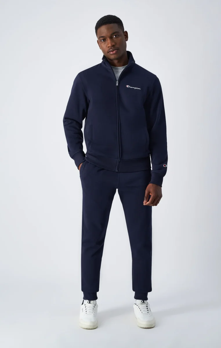 Fleece Slim Fit Joggers - immagine 3