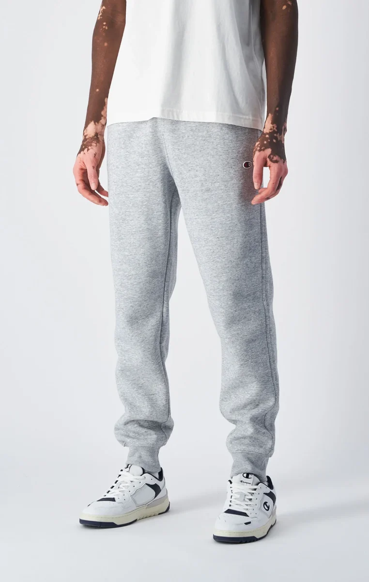Fleece Slim Fit Joggers - immagine 2