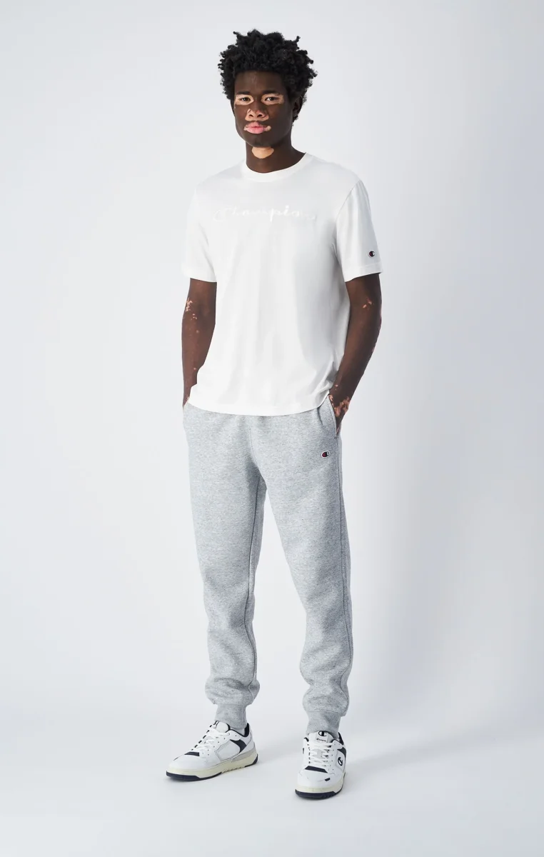 Fleece Slim Fit Joggers - immagine 3