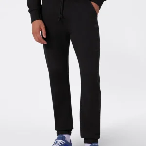 Men’s Elastic Cuff Slim Fit Fleece Joggers Icons