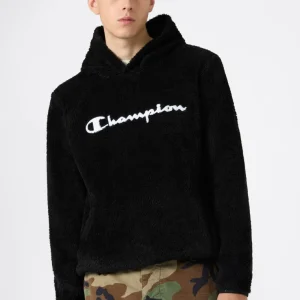 Men’s Hooded Polar Teddy Top