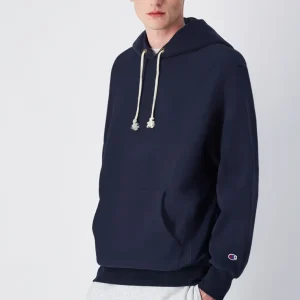 Men’s Heavyweight Fleece Hoodie Reverse Weave