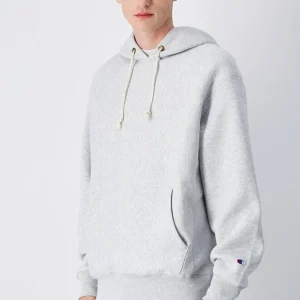 Men’s Heavyweight Fleece Hoodie Reverse Weave