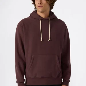 Men’s Heavyweight Fleece Hoodie Reverse Weave