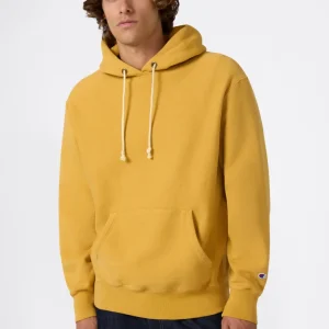 Men’s Heavyweight Fleece Hoodie Reverse Weave