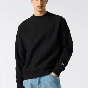 Men’s Heavyweight Fleece Sweatshirt Reverse Weave