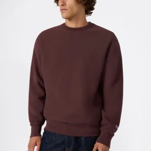 Men’s Heavyweight Fleece Sweatshirt Reverse Weave
