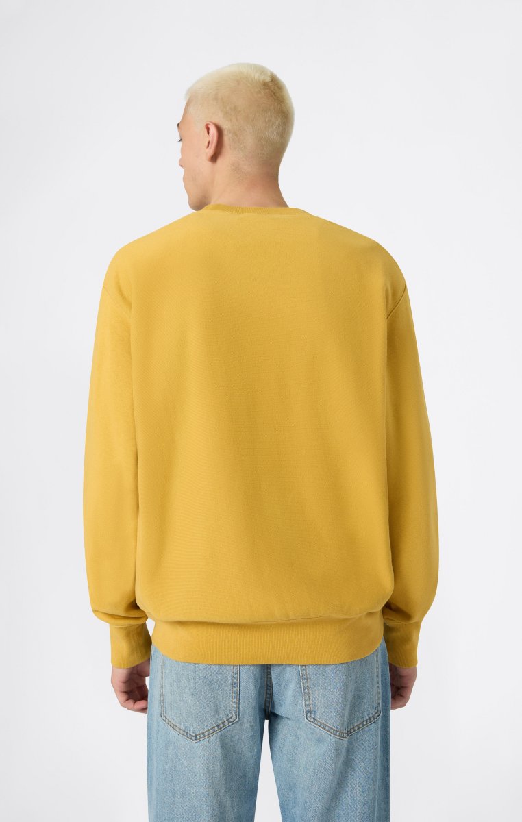 Men’s Heavyweight Fleece Sweatshirt Reverse Weave - immagine 3