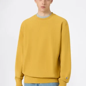 Men’s Heavyweight Fleece Sweatshirt Reverse Weave