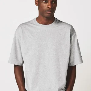 Men's T-Shirt in Heavy Cotton Jersey