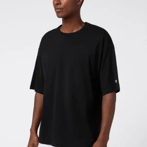 Men's T-Shirt in Heavy Cotton Jersey