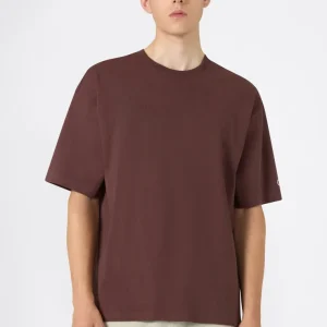 Men's T-Shirt in Heavy Cotton Jersey